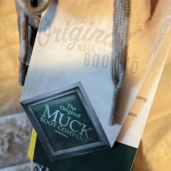 Brand New Muck Boot Co Women’s Liberty Alpine Lace-up Boots. US Size 7.5 - Picture 7 of 13